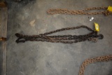 15' log chain