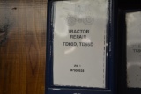 New Holland tractor repair manual