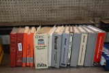 OMC/ Deutz parts books and manuals