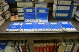 Kinze planter operator and parts manuals