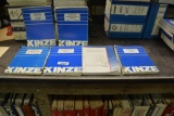 Kinze planter operator and parts manuals