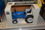 Scale Models 1/16 scale Ford 4630 toy tractor
