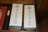 (2) Willrich parts manuals