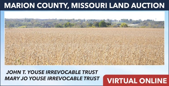 Marion County, MO Land Auction - Youse