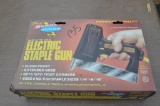 Arrow electric staple gun