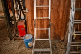 Flex-O-Ladder II 12' aluminum collapsible ladder