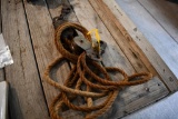 block and tackle