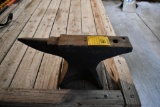 large anvil