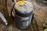 Brinkman smoker and older axle with bicycle tires