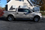 2010 Ford F150 XLT 4wd pickup