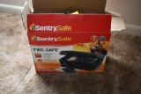 Sentry Fire-Safe with key lock