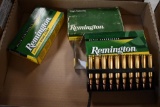 Remington 7MM 60 brass cartridges