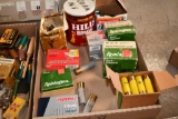 assortment of ammo including 10G, 20G, and 410G