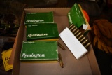 7MM Remington fired ammo casing