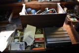 lot of misc. tools