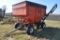 Killbros 350 gravity wagon w/seed auger