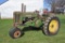 1949 John Deere A tractor