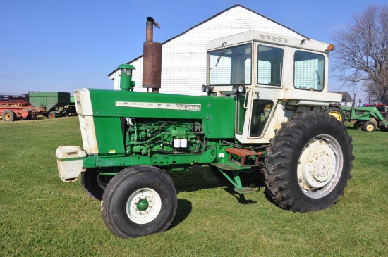 Oliver G1355 2wd tractor