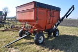 Killbros 350 gravity wagon w/seed auger