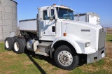 1988 Kenworth T800 daycab truck