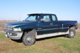 1996 Dodge 3500 4WD dually pickup