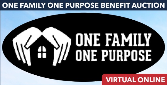 One Family One Purpose Benefit Auction