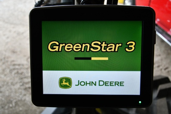 John Deere GS3 2630 display