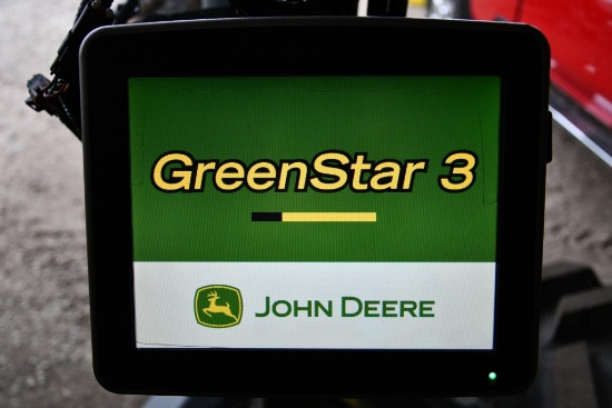 John Deere GS3 2630 display