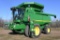 2005 John Deere 9660 STS 2wd combine