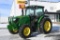 2017 John Deere 6130R MFWD tractor