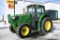 2016 John Deere 6110M MFWD tractor