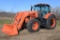 2016 Kubota M7-171 Premium MFWD tractor