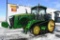 2015 John Deere 8370RT track tractor