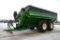 2012 Brent 1596 tandem axle grain cart