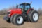 2013 Massey Ferguson 8650 MFWD tractor