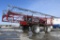 Case IH SPX4420 self propelled sprayer