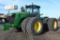 2013 John Deere 9510R 4wd tractor