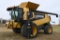 2010 Lexion 570R 4wd combine