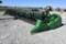 2012 John Deere 635F 35' grain platform