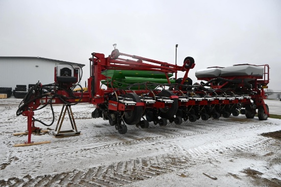 2007 Case-IH 1250 Early Riser 24 row 30" planter