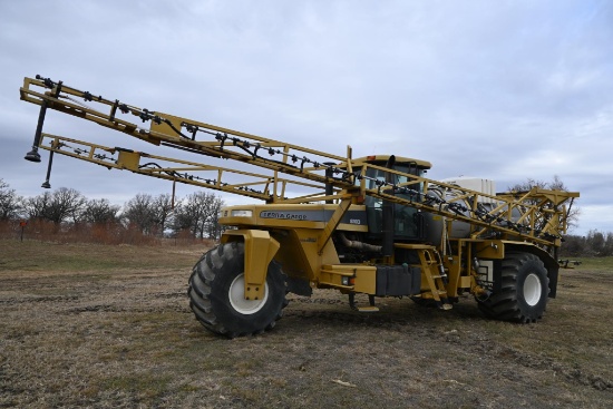 2003 Ag Chem TerraGator 8103 self propelled sprayer