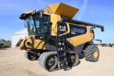 2005 Lexion 585R 4wd combine