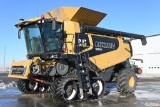 2006 Lexion 585R 4wd combine