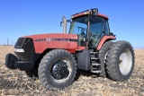 2002 Case IH MX240 MFWD tractor