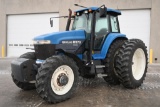 1997 New Holland 8970 MFWD tractor