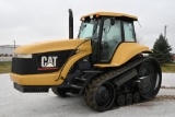 1995 Caterpillar 45 track tractor