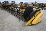 2008 New Holland 74C 30' grain platform