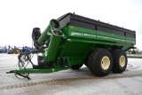 2012 Brent 1596 tandem axle grain cart