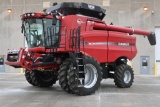 2007 Case IH 7010 2wd combine