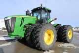 2013 John Deere 9560R 4wd tractor